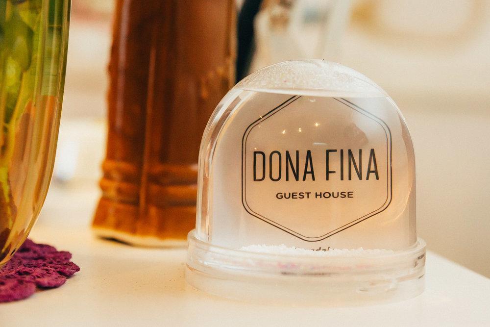 Dona Fina Guest House 米兰德拉 外观 照片